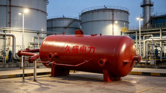 孟津大气式除氧器